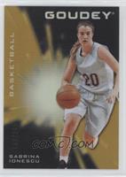 Sabrina Ionescu #/249