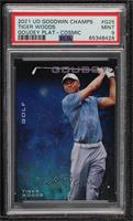 Tiger Woods [PSA 9 MINT] #/99