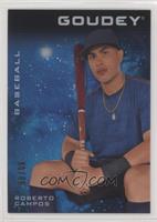 Roberto Campos #/99