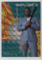 Ken Griffey Jr. #/10