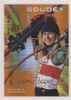 Mikaela Shiffrin #/399