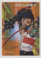 Mikaela Shiffrin #/399