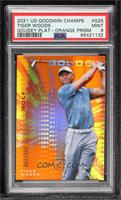 Tiger Woods [PSA 9 MINT] #/399