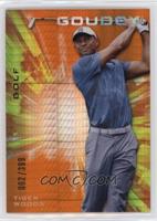 Tiger Woods #/399