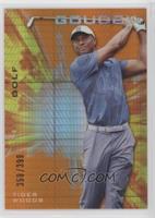 Tiger Woods #/399