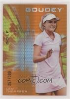 Lexi Thompson #/399