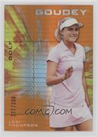 Lexi Thompson #/399