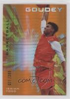 Isaiah Todd #/399