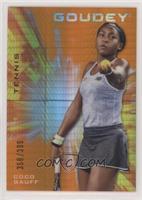 Coco Gauff #/399