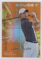 Collin Morikawa #/399