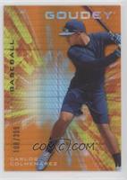 Carlos Colmenarez #/399