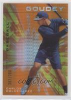 Carlos Colmenarez #/399