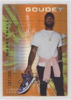 LeBron James #/399