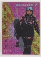 Chloe Kim #/299