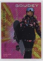 Chloe Kim #/299