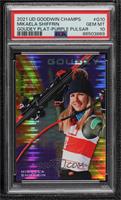 Mikaela Shiffrin [PSA 10 GEM MT] #/23