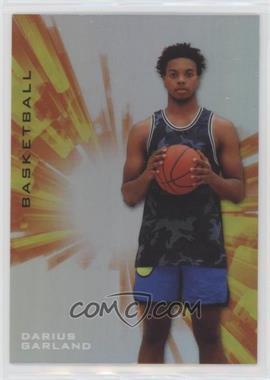 2021 Upper Deck Goodwin Champions - Goudey - Platinum Rainbow #G42 - Darius Garland [EX to NM]