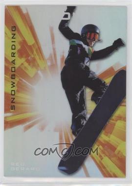 2021 Upper Deck Goodwin Champions - Goudey - Platinum #G18 - Red Gerard