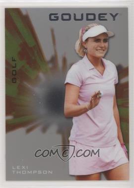 2021 Upper Deck Goodwin Champions - Goudey - Platinum #G3 - Lexi Thompson