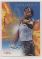 Tier 1 - Coco Gauff