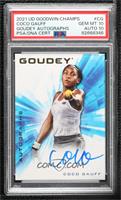 Coco Gauff [PSA 10 GEM MT]