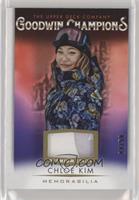 Chloe Kim #/50