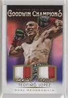 Teofimo Lopez #/25