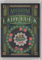 Dunes Casino Las Vegas $100 Chip 1989