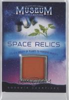 STS-61-A Ability of Plants to Perceive Gravity