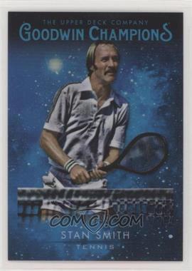 2021 Upper Deck Goodwin Champions - Platinum - Cosmic #16 - Stan Smith /99