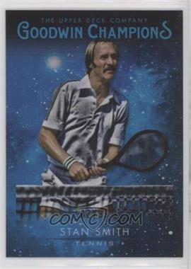 2021 Upper Deck Goodwin Champions - Platinum - Cosmic #16 - Stan Smith /99