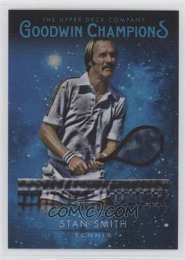 2021 Upper Deck Goodwin Champions - Platinum - Cosmic #16 - Stan Smith /99