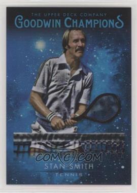 2021 Upper Deck Goodwin Champions - Platinum - Cosmic #16 - Stan Smith /99