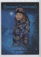 Chloe Kim #/99