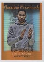 Ben Simmons #/399