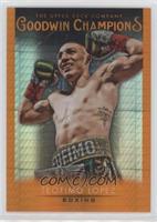 Teofimo Lopez #/399