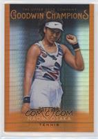 Naomi Osaka [EX to NM] #/399