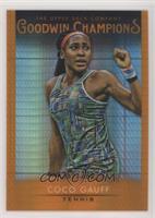 Coco Gauff #/399