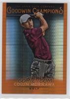 Collin Morikawa #/399