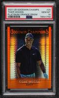 Tiger Woods [PSA 10 GEM MT] #/399