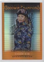 Chloe Kim #/399