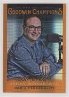 Adrian Wojnarowski #/399