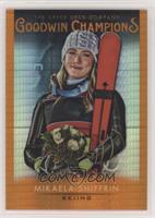 Mikaela Shiffrin #/399