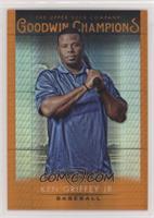 Ken Griffey Jr. #/399