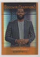 LeBron James #/399