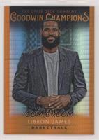 LeBron James #/399