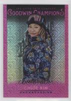 Chloe Kim #/299