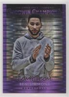 Ben Simmons #/23