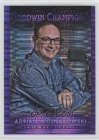 Adrian Wojnarowski #/23