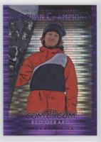 Red Gerard #/23